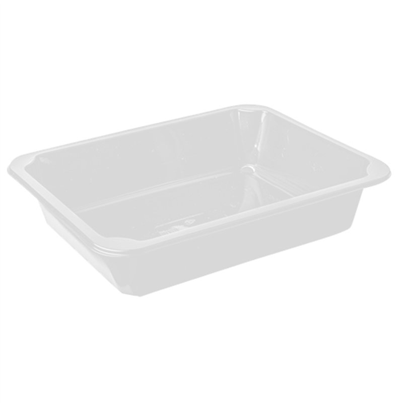 50 st Gourmetbrickor 1-fack - Svart 227x178x50 - 1400 ml 50 st Gourmetbrickor 1-fack - Svart 227x178x50 - 1400 ml
