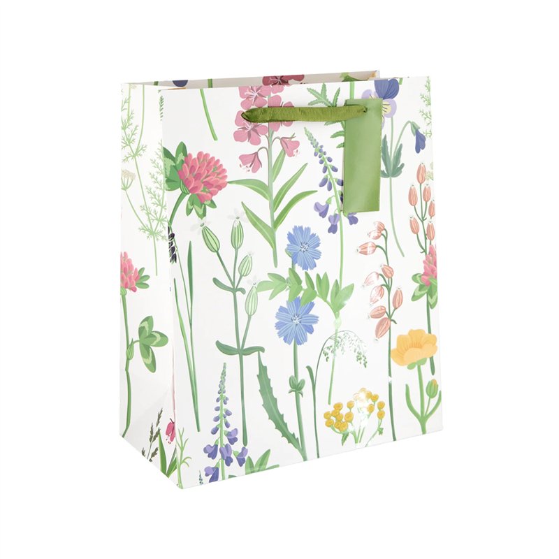 Gåvopåse Oslo i Marinblå Kraftpapper med Rosett 3,9L – Elegant & Miljövänlig Gåvopåse Oslo i Marinblå Kraftpapper med Rosett 3,9L – Elegant & Miljövänlig