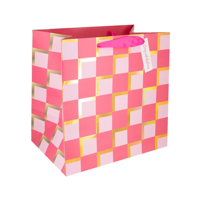Presentpåse Svart och Holografisk Guld 42x32x11,5 cm – Förvandla gåvan till en lyxig detalj Presentpåse Svart och Holografisk Guld 42x32x11,5 cm – Förvandla gåvan till en lyxig detalj