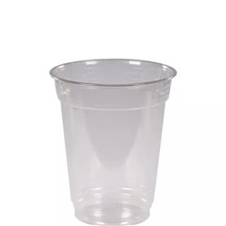 50 st Plastglas 300 ml mjuk plast - Återanvändbara 9,5 cm i diameter 50 st Plastglas 300 ml mjuk plast - Återanvändbara 9,5 cm i diameter