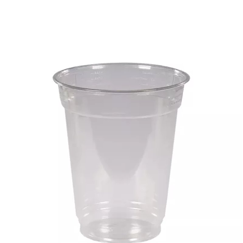 50 st Plastglas 300 ml mjuk plast - Återanvändbara 9,5 cm i diameter 50 st Plastglas 300 ml mjuk plast - Återanvändbara 9,5 cm i diameter