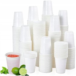 30 x 100 st Automatbägare 22 cl Vit - Återanvändbara Plastglas 30 x 100 st Automatbägare 22 cl Vit - Återanvändbara Plastglas