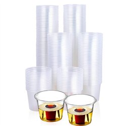 1000 st Ultimata Jägerbombs Shotglas – Designade för Shots bombs 1000 st Ultimata Jägerbombs Shotglas – Designade för Shots bombs