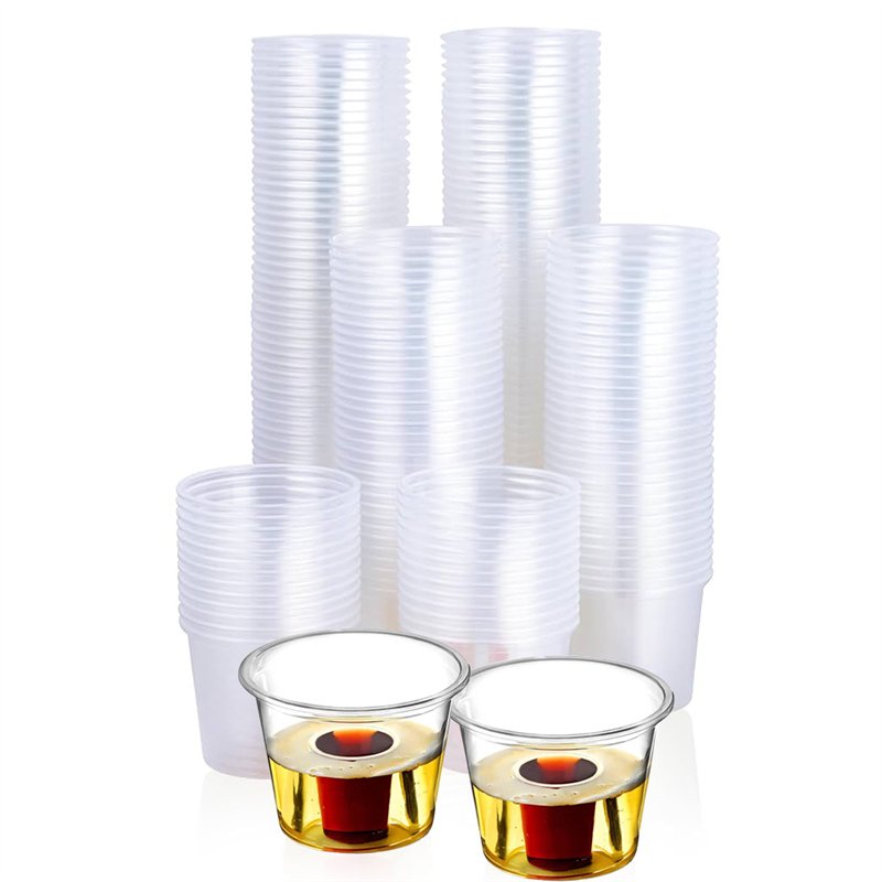 1000 st Ultimata Jägerbombs Shotglas – Designade för Shots bombs 1000 st Ultimata Jägerbombs Shotglas – Designade för Shots bombs