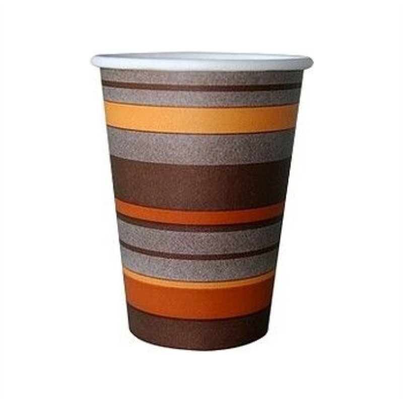 50 st Lyx Pappbägare Krakow design 360ml - 12oz 50 st Lyx Pappbägare Krakow design 360ml - 12oz