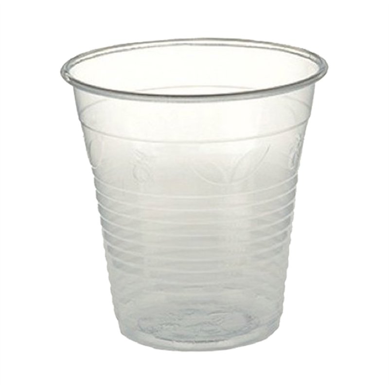 100 st Plastglas 220 ml - Återanvändbara och lämpliga för varma och kalla drycker 100 st Plastglas 220 ml - Återanvändbara och lämpliga för varma och kalla drycker