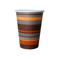 50 st Lyx Pappersmuggar Krakow design 300ml - 10oz 50 st Lyx Pappersmuggar Krakow design 300ml - 10oz