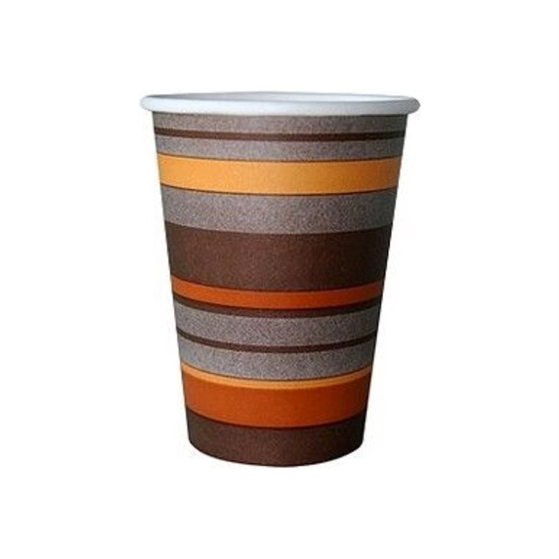 50 st Lyx Pappersmuggar Krakow design 300ml - 10oz 50 st Lyx Pappersmuggar Krakow design 300ml - 10oz