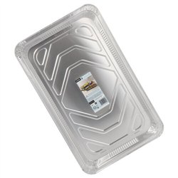 3 st. Gastronorm bricka 1/1 - 52,7x32,6x8cm 3 st. Gastronorm bricka 1/1 - 52,7x32,6x8cm