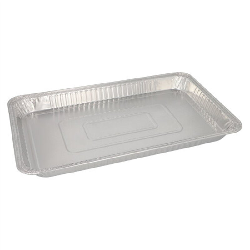 3 st. Gastronorm bricka 1/1 - 52,7x32,6x8cm 3 st. Gastronorm bricka 1/1 - 52,7x32,6x8cm