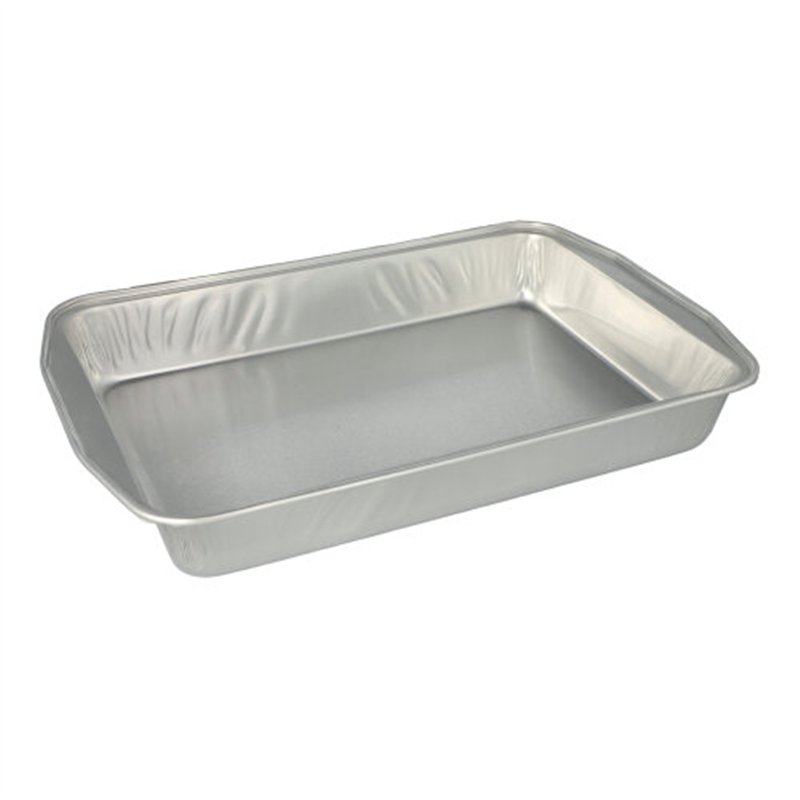 3 st. Gastronorm bricka 1/1 - 52,7x32,6x8cm 3 st. Gastronorm bricka 1/1 - 52,7x32,6x8cm