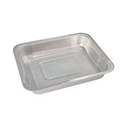 3 st. Gastronorm bricka 1/1 - 52,7x32,6x8cm 3 st. Gastronorm bricka 1/1 - 52,7x32,6x8cm