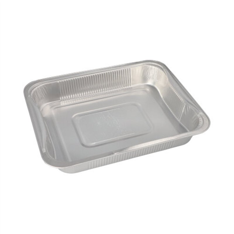 3 st. Gastronorm bricka 1/1 - 52,7x32,6x8cm 3 st. Gastronorm bricka 1/1 - 52,7x32,6x8cm