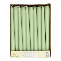 10 st. Matt Salviagröna Antikljus 24 cm – Skapa lugn och elegans för din fest 10 st. Matt Salviagröna Antikljus 24 cm – Skapa lugn och elegans för din fest