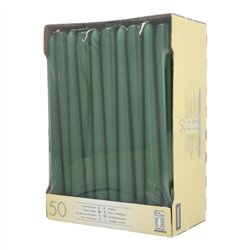 10 st. Matt Salviagröna Antikljus 24 cm – Skapa lugn och elegans för din fest 10 st. Matt Salviagröna Antikljus 24 cm – Skapa lugn och elegans för din fest