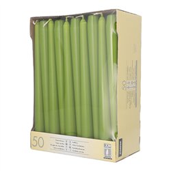10 st. Matt Salviagröna Antikljus 24 cm – Skapa lugn och elegans för din fest 10 st. Matt Salviagröna Antikljus 24 cm – Skapa lugn och elegans för din fest