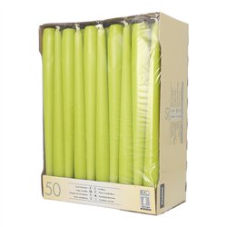 10 st. Matt Salviagröna Antikljus 24 cm – Skapa lugn och elegans för din fest 10 st. Matt Salviagröna Antikljus 24 cm – Skapa lugn och elegans för din fest