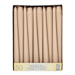 10 st. Matt Salviagröna Antikljus 24 cm – Skapa lugn och elegans för din fest 10 st. Matt Salviagröna Antikljus 24 cm – Skapa lugn och elegans för din fest