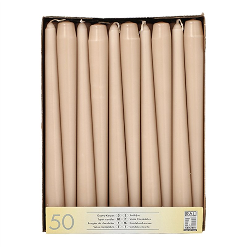 10 st. Matt Salviagröna Antikljus 24 cm – Skapa lugn och elegans för din fest 10 st. Matt Salviagröna Antikljus 24 cm – Skapa lugn och elegans för din fest