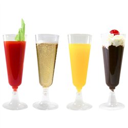 8 st. Plast Champagneglas 150 ml – Klar elegans för festliga händelser 8 st. Plast Champagneglas 150 ml – Klar elegans för festliga händelser