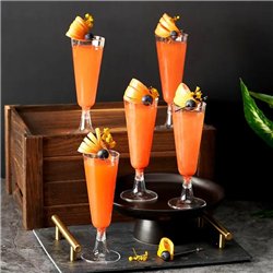8 st. Plast Champagneglas 150 ml – Klar elegans för festliga händelser 8 st. Plast Champagneglas 150 ml – Klar elegans för festliga händelser