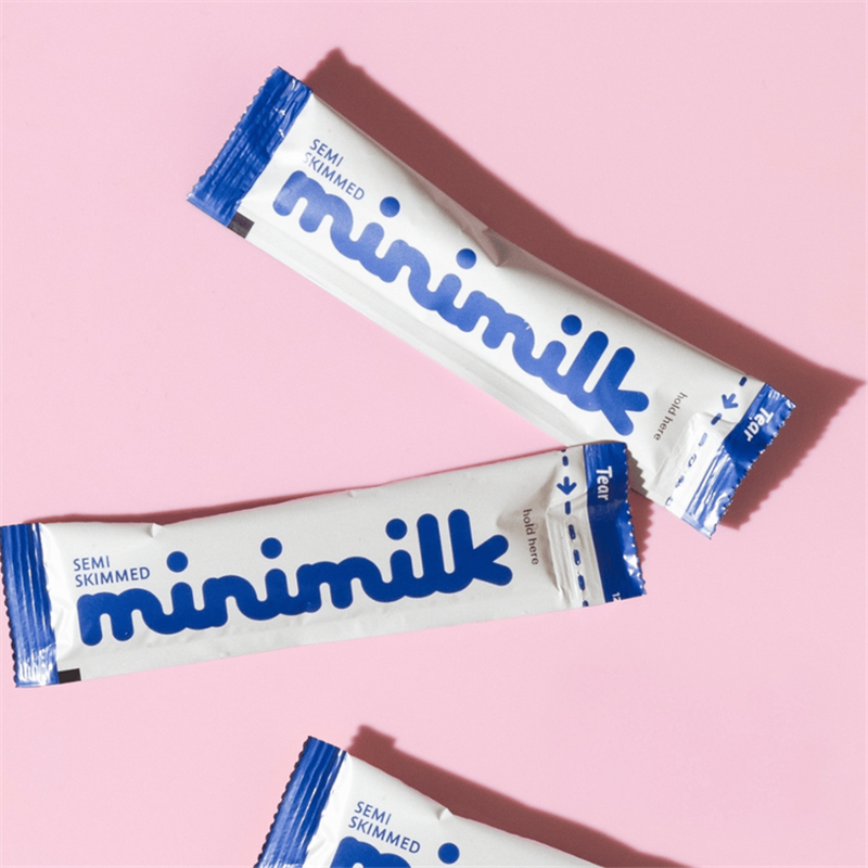 10 st. Minimilk UHT Portionsmjölk 10 ml – Perfekt till kaffe och te på språng 10 st. Minimilk UHT Portionsmjölk 10 ml – Perfekt till kaffe och te på språng