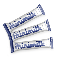 10 st. Minimilk UHT Portionsmjölk 10 ml – Perfekt till kaffe och te på språng 10 st. Minimilk UHT Portionsmjölk 10 ml – Perfekt till kaffe och te på språng