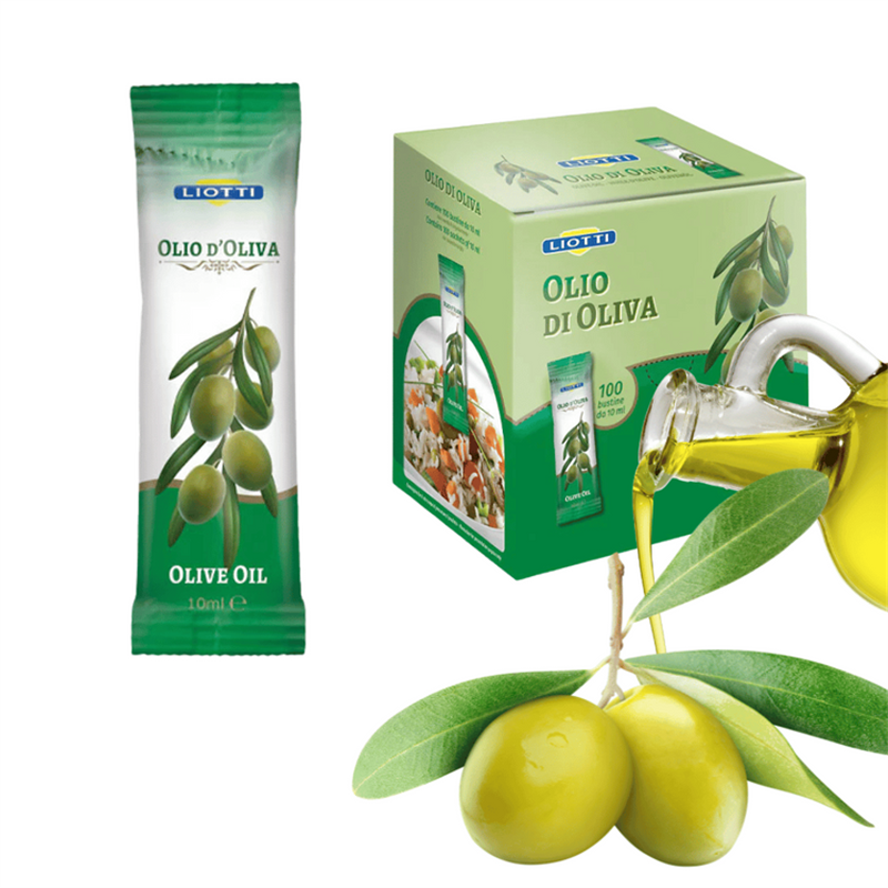 10 st. Liotti Olivolja i Foliepåsar 10 ml – Hälsa i varje droppe 10 st. Liotti Olivolja i Foliepåsar 10 ml – Hälsa i varje droppe