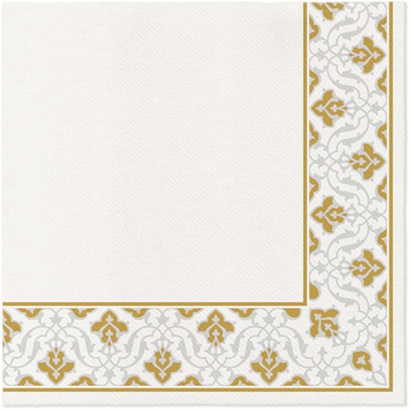 20 st Grå Royal Middagsservetter - Lyx Airlaid 40x40 cm, Tyg-Look 20 st Grå Royal Middagsservetter - Lyx Airlaid 40x40 cm, Tyg-Look