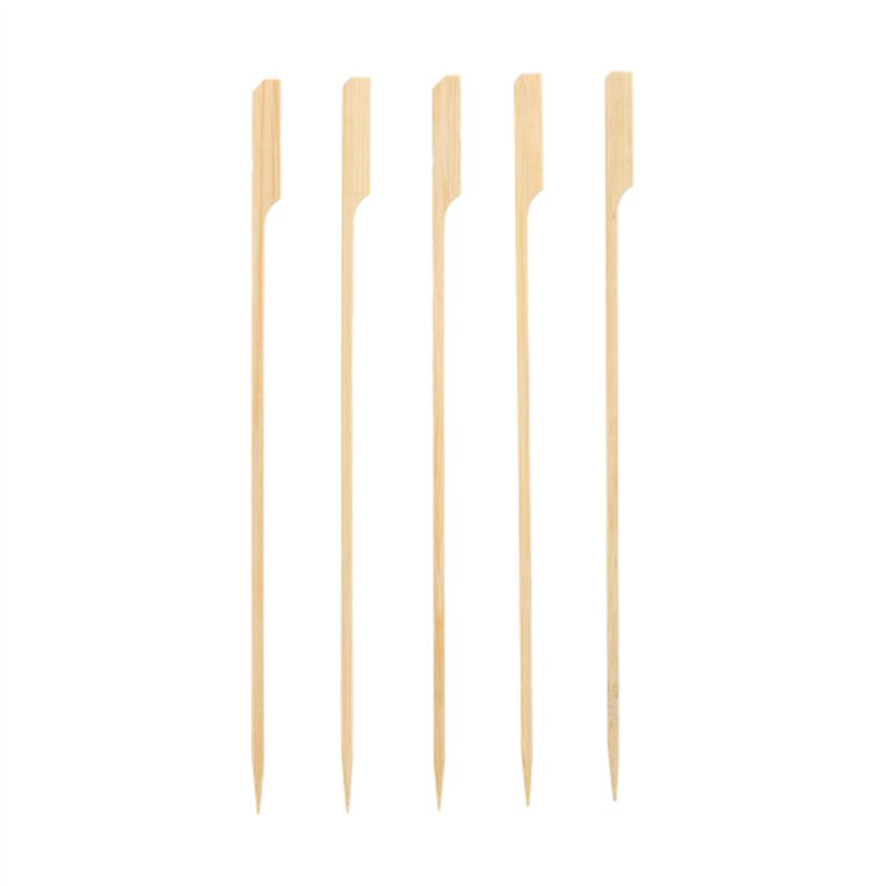 250 st Bambupinnar GOLF 9 cm