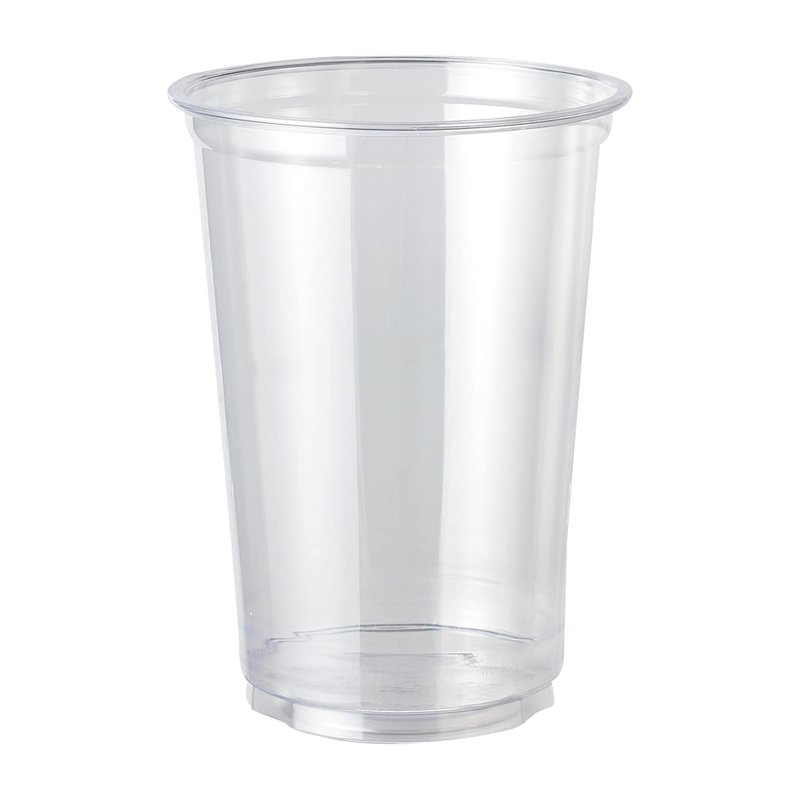 50 st Plastmuggar 40 cl PP - Återanvänd Genomförbar 9,5 cm diameter 50 st Plastmuggar 40 cl PP - Återanvänd Genomförbar 9,5 cm diameter