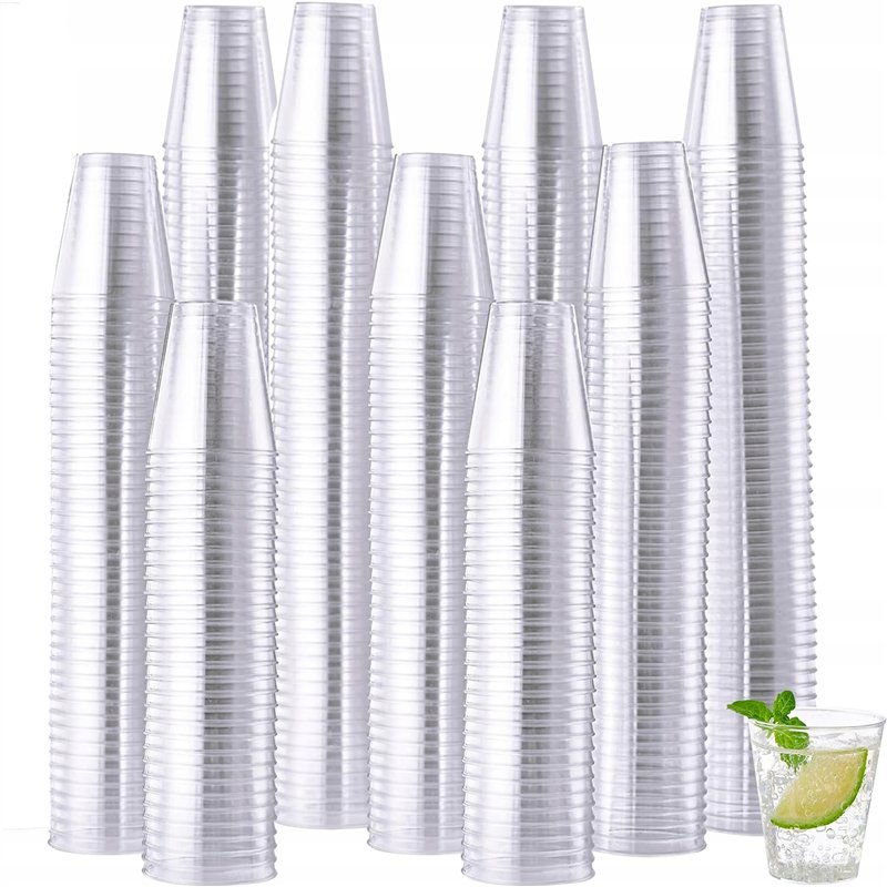 50 st Shotglas - Snaps glas 2cl hård plast