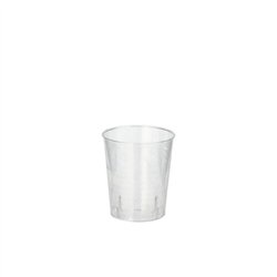 50 st Shotglas - Snaps glas 2cl hård plast 50 st Shotglas - Snaps glas 2cl hård plast