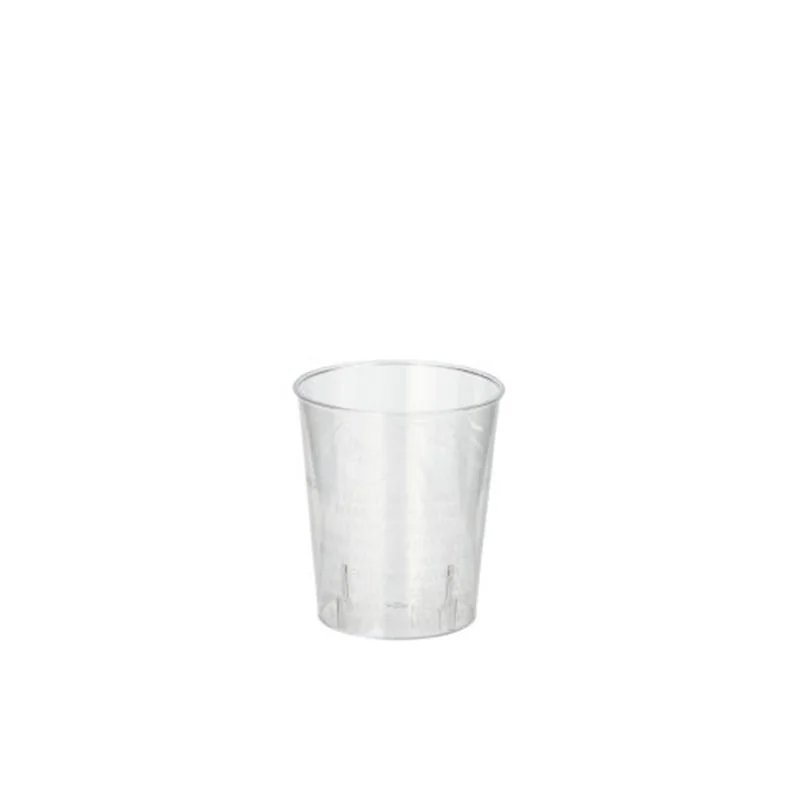 50 st Shotglas - Snaps glas 2cl hård plast 50 st Shotglas - Snaps glas 2cl hård plast