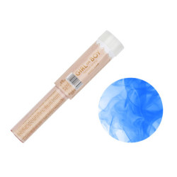 Color Smoke Bomb ''It's a Boy'', 22.5 cm, blue (1 pkt / 5 pc.)