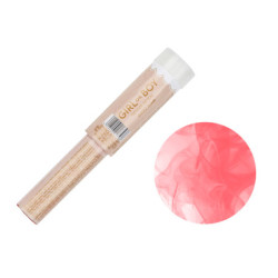 Color Smoke Bomb ''It's a Girl'', 22.5 cm, pink (1 pkt / 5 pc.)