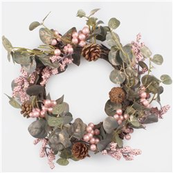 1 st. Ljusmanschett Gula Rosor & Vitt Brudslöja 12 cm – Unik romantik för stearinljus och bordsdekoration