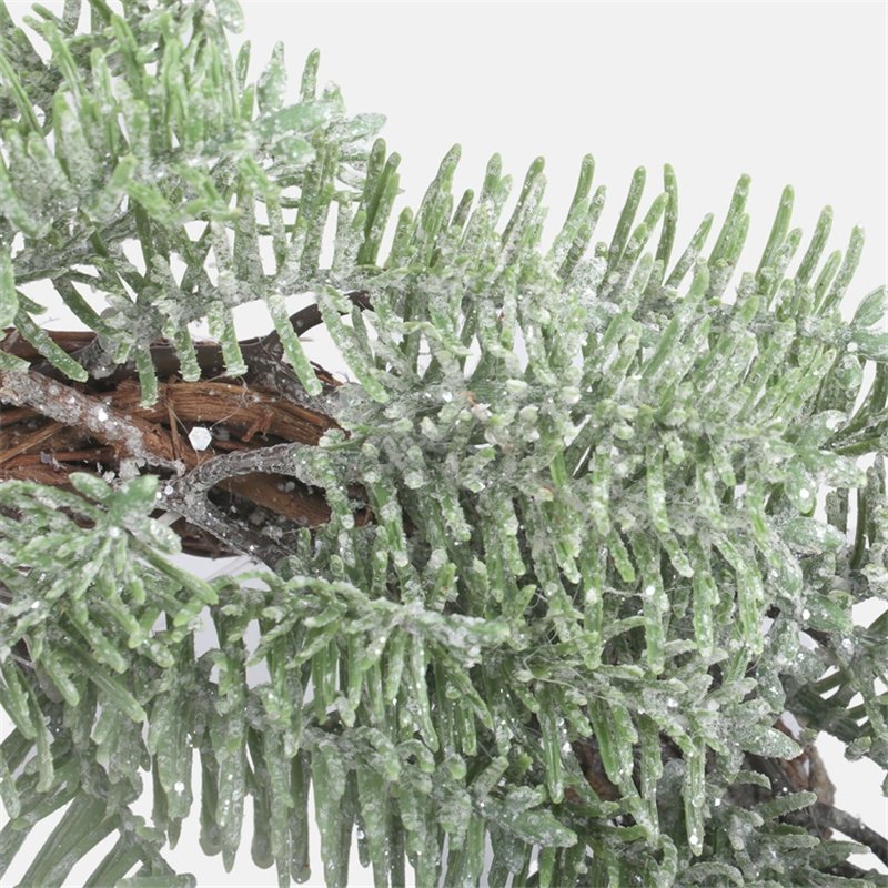 1 st. Ljusmanschett Gula Rosor & Vitt Brudsl&ouml;ja 12 cm &ndash; Unik romantik f&ouml;r stearinljus och bordsdekoration