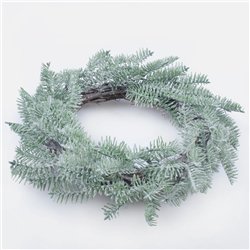 1 st. Ljusmanschett Gula Rosor & Vitt Brudsl&ouml;ja 12 cm &ndash; Unik romantik f&ouml;r stearinljus och bordsdekoration