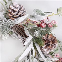 1 st. Ljusmanschett Gula Rosor & Vitt Brudsl&ouml;ja 12 cm &ndash; Unik romantik f&ouml;r stearinljus och bordsdekoration