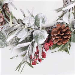 1 st. Ljusmanschett Gula Rosor & Vitt Brudsl&ouml;ja 12 cm &ndash; Unik romantik f&ouml;r stearinljus och bordsdekoration