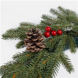 1 st. Ljusmanschett Gula Rosor & Vitt Brudsl&ouml;ja 12 cm &ndash; Unik romantik f&ouml;r stearinljus och bordsdekoration