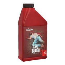 1 st. Fake blood tube, 23 ml, perfekt f&ouml;r Halloween och teaterbruk