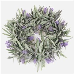 1 st. Ljusmanschett Gula Rosor & Vitt Brudslöja 12 cm – Unik romantik för stearinljus och bordsdekoration