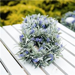 1 st. Ljusmanschett Gula Rosor & Vitt Brudsl&ouml;ja 12 cm &ndash; Unik romantik f&ouml;r stearinljus och bordsdekoration