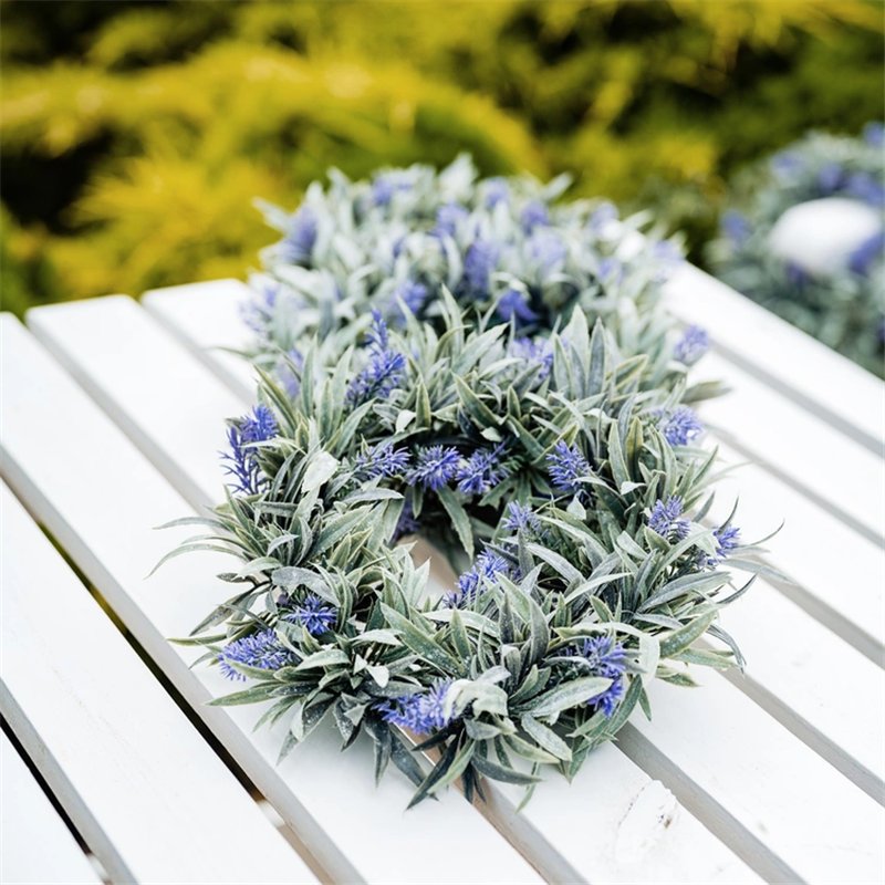 1 st. Ljusmanschett Gula Rosor & Vitt Brudsl&ouml;ja 12 cm &ndash; Unik romantik f&ouml;r stearinljus och bordsdekoration