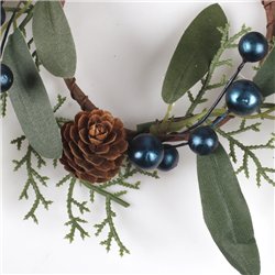 1 st. Ljusmanschett Gula Rosor & Vitt Brudsl&ouml;ja 12 cm &ndash; Unik romantik f&ouml;r stearinljus och bordsdekoration