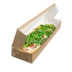 50 st. Take away låda 14x10x5 cm - 750 ml