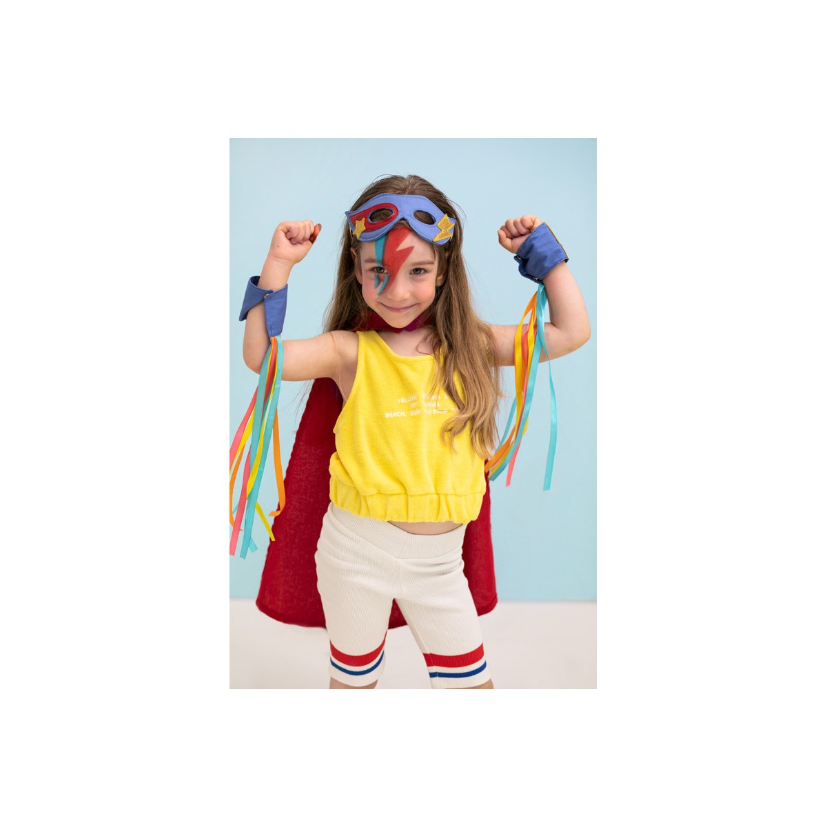 Face paint crayons (1 pkt / 12 pc.)