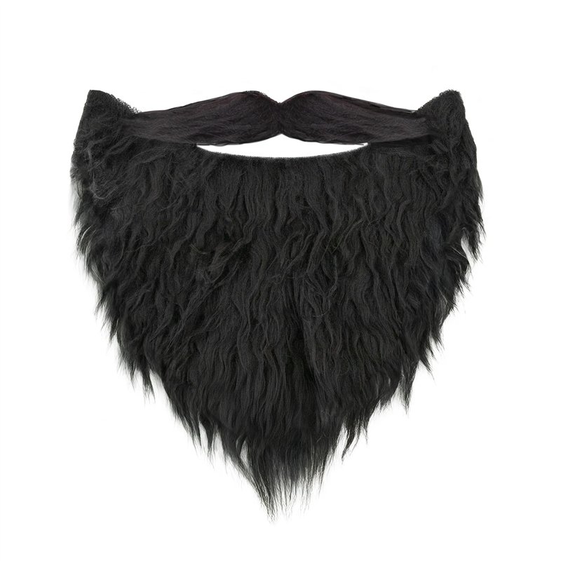 Fullsk&auml;gg - Svart sk&auml;gg